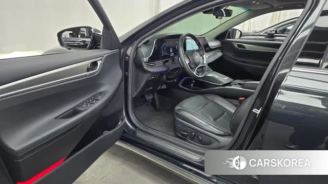 Hyundai The New Grandeur IG Hybrid id 3690849 из Кореи 20