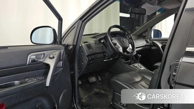 Ssangyong Korando Turismo id 4326087 из Кореи 31