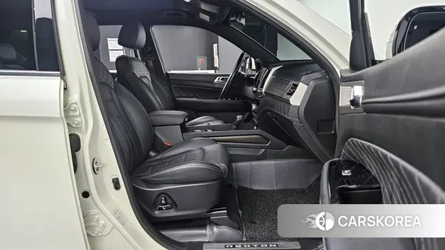 Ssangyong G4 Rexton id 3034402 из Кореи 20