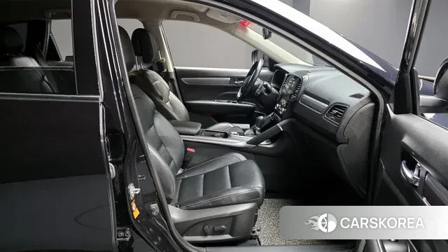 Renault Korea (Samsung) QM6 id 3568734 из Кореи 20