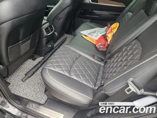 Kia Mohave Master id 2710045 из Кореи 15