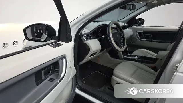 Land Rover Discovery Sports id 3024632 из Кореи 20