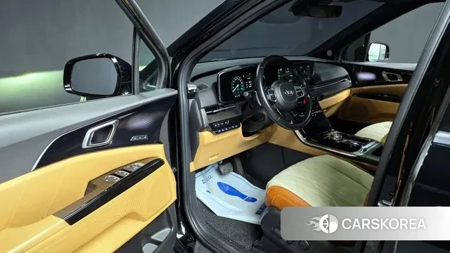 Kia Carnival 4th generation id 3546672 из Кореи 20