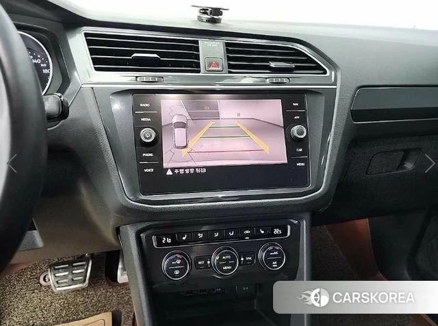 Volkswagen Tiguan second Generation id 4331327 из Кореи 20