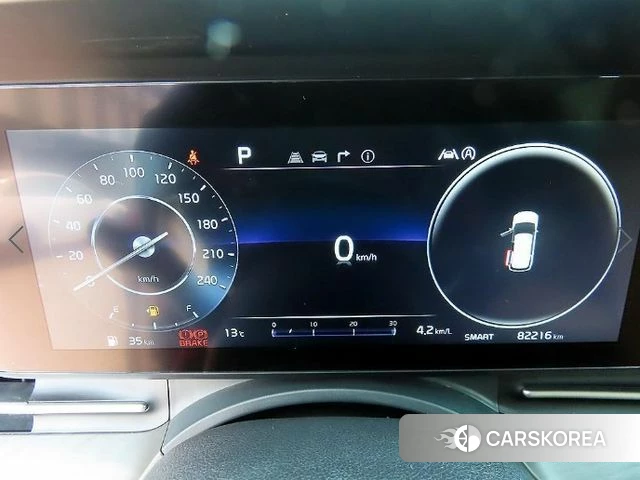 Kia Carnival 4th generation id 3884310 из Кореи 20