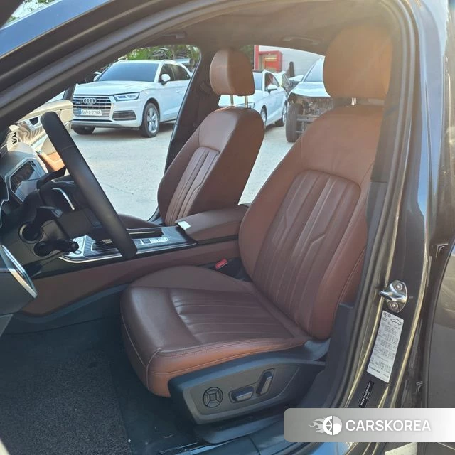 Audi A6 (C8) id 4388639 из Кореи 20