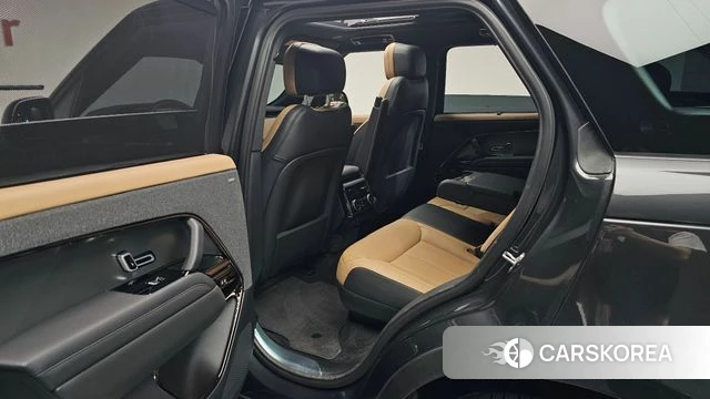 Land Rover Range Rover Sport 3rd Generation id 4302734 из Кореи 34
