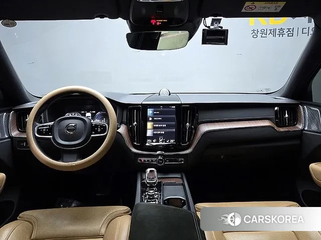 Volvo XC60 second Generation id 3686432 из Кореи 20