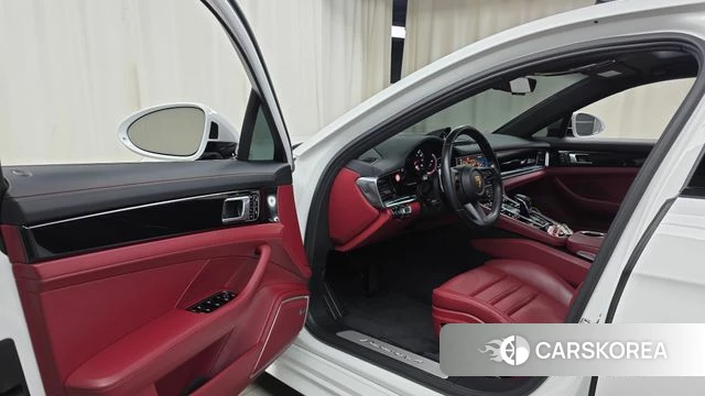 Porsche Panamera (971) id 4018847 из Кореи 20