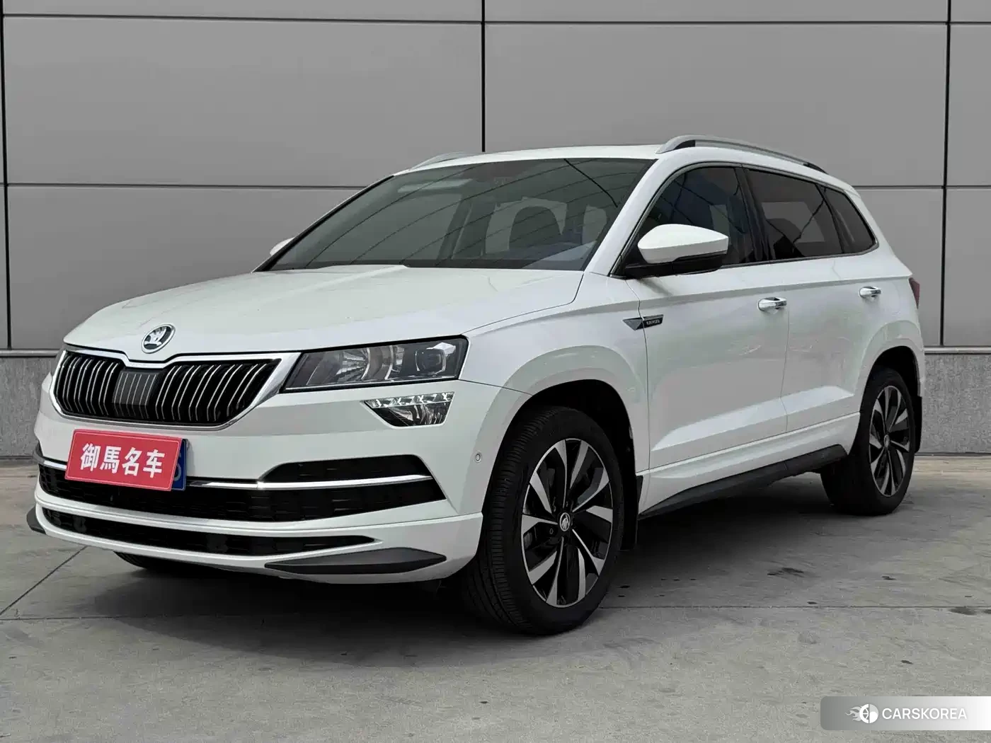 Skoda Krok id 4538993 из Китая 17