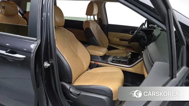 Kia Carnival 4th generation id 3540426 из Кореи 21