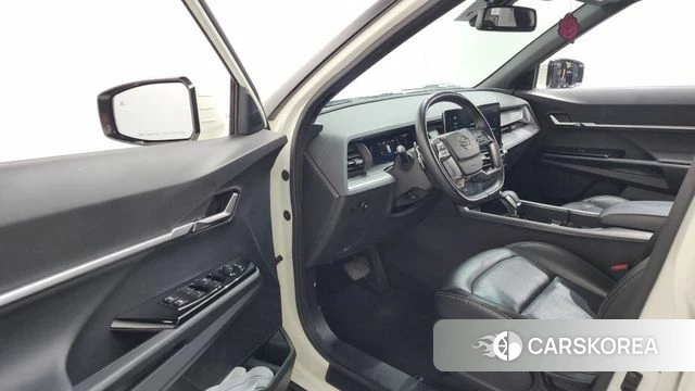 Ssangyong Torres id 4613455 из Кореи 30