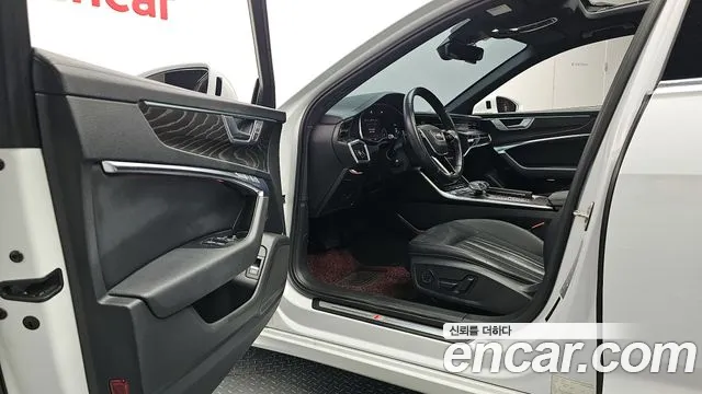 Audi A6 (C8) id 2807546 из Кореи 20