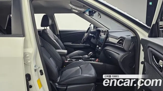 Ssangyong Berry New Tivoli id 2896784 из Кореи 20