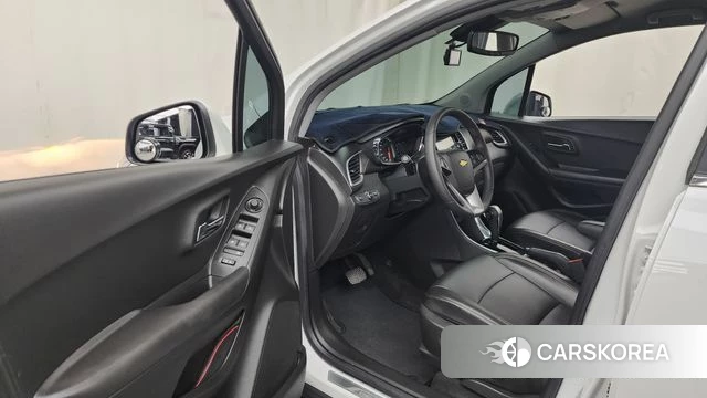 Chevrolet (GM Daewoo) The New Trax id 4581687 из Кореи 20