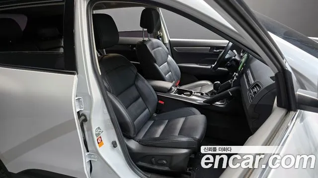 Renault Korea (Samsung) QM6 id 2682569 из Кореи 20