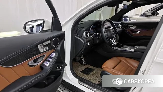 Mercedes-Benz GLC-Class X253 id 3721399 из Кореи 20