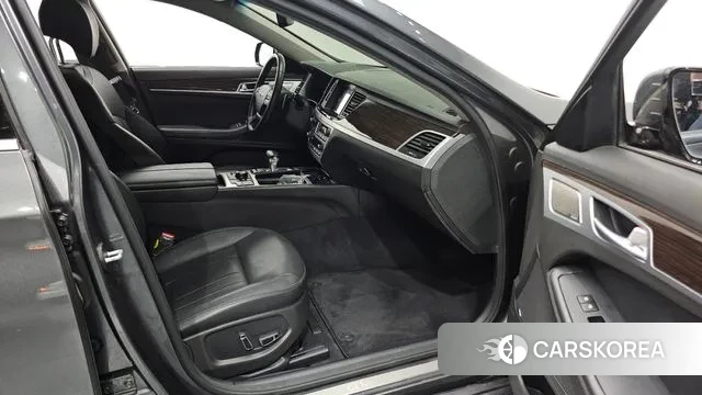 Genesis G80 id 2995706 из Кореи 20