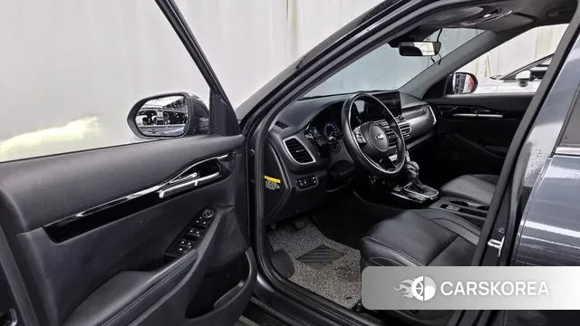 Kia Seltos id 3033885 из Кореи 20