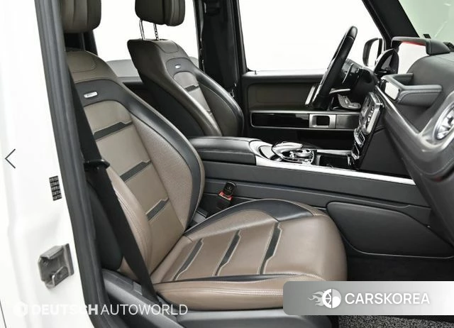 Mercedes-Benz G-Class W463b id 4429556 из Кореи 19