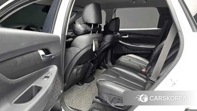 Hyundai Santa Fe TM id 3687352 из Кореи 20