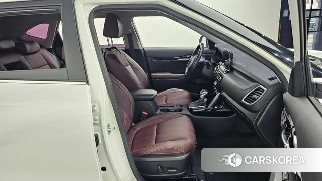 Kia Seltos id 3795691 из Кореи 20
