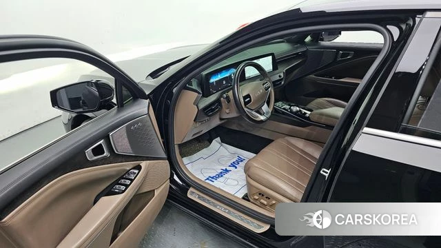 Kia K8 Hybrid id 4316668 из Кореи 32