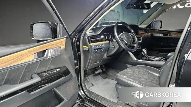 Kia Mohave Master id 3552402 из Кореи 20