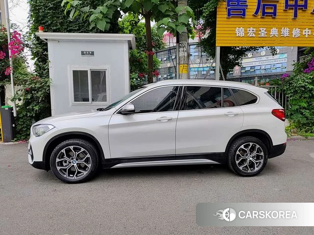 BMW X1 id 4314124 из Китая 11