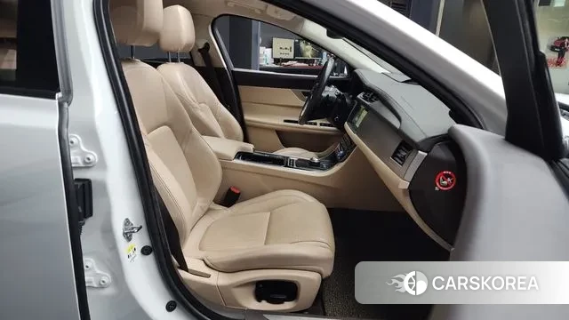 Jaguar XF (X260) id 3563337 из Кореи 20