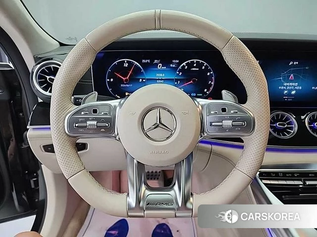 Mercedes-Benz AMG GT id 4464066 из Кореи 13