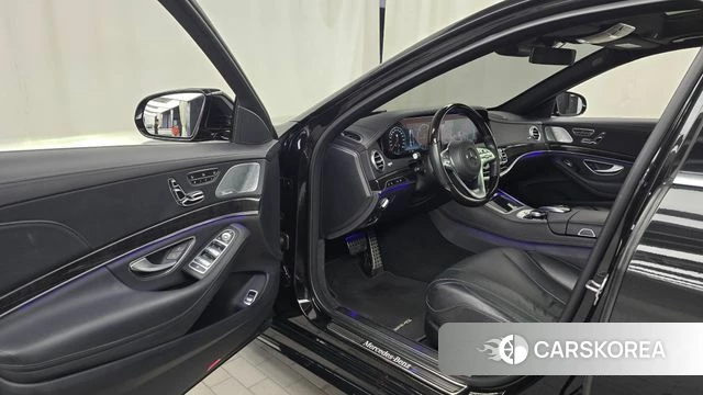 Mercedes-Benz S-Class W222 id 4881929 из Кореи 34