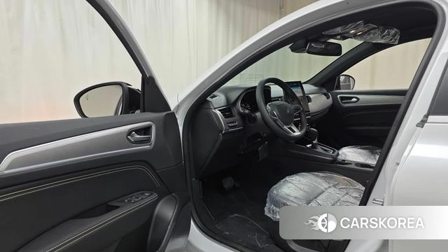 Renault Korea (Samsung) Arcana id 4584078 из Кореи 31