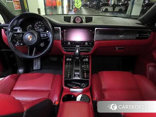 Porsche Macan id 3342100 из Кореи 20