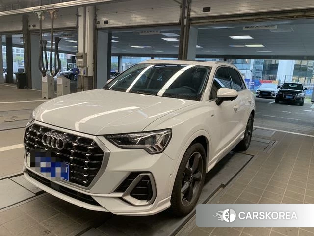Audi Q3 id 4274437 из Китая 10