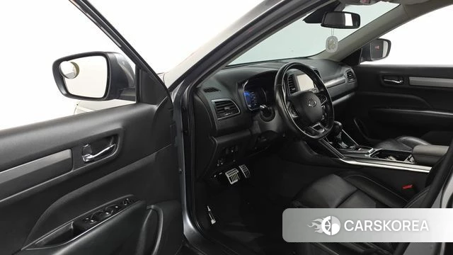 Renault Korea (Samsung) The New QM6 id 4586878 из Кореи 30