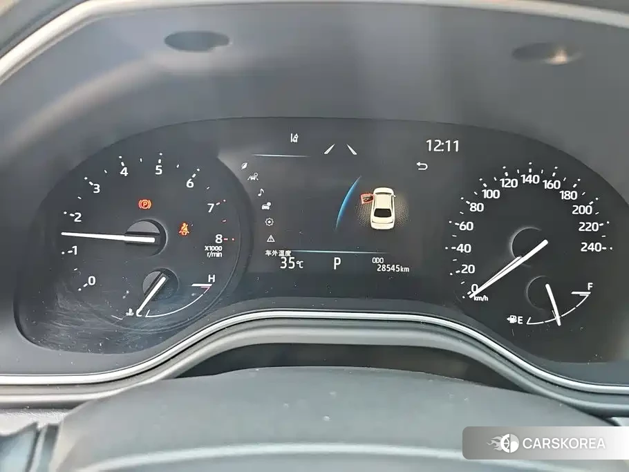 Toyota Avalon id 4686175 из Китая 16
