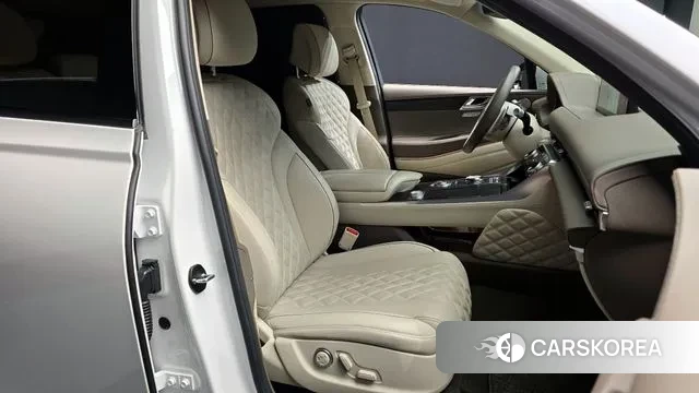 Genesis GV80 id 3518228 из Кореи 20