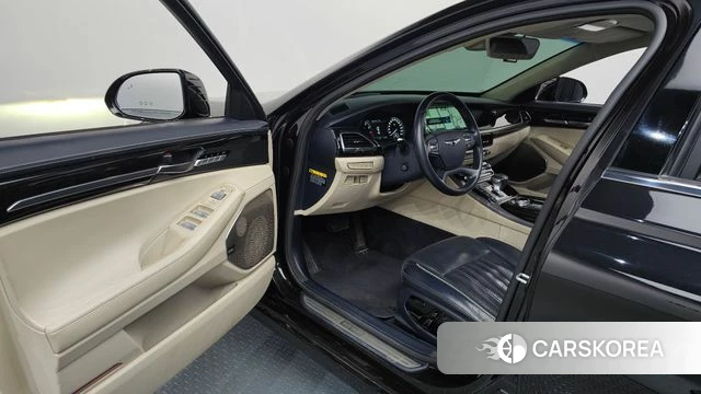 Genesis EQ900 id 3845879 из Кореи 20