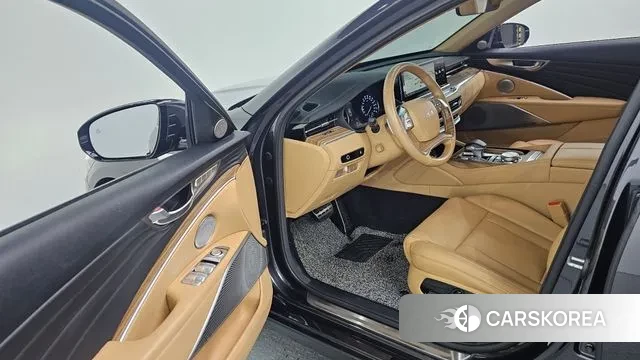 Kia The New K9 2nd generation id 3333472 из Кореи 20