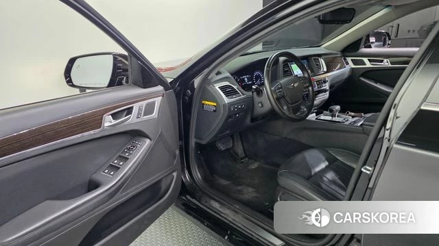 Genesis G80 id 4620254 из Кореи 34
