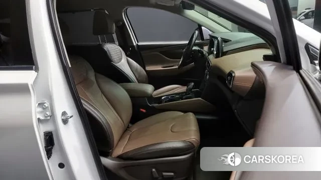 Hyundai Santa Fe TM id 3789301 из Кореи 20