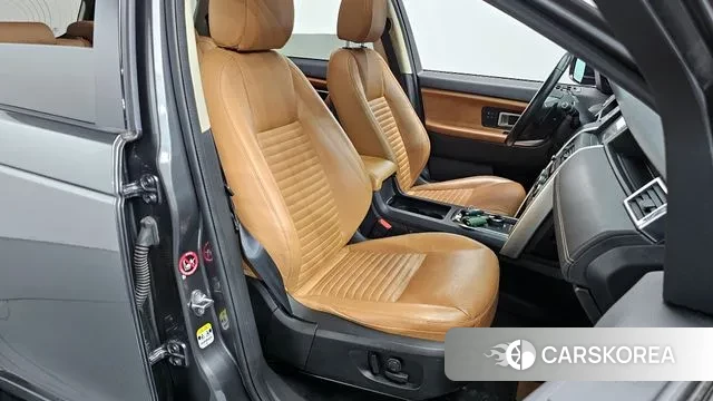 Land Rover Discovery Sports id 3028911 из Кореи 20