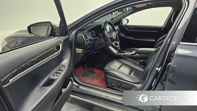Hyundai Grandeur IG id 4574364 из Кореи 31