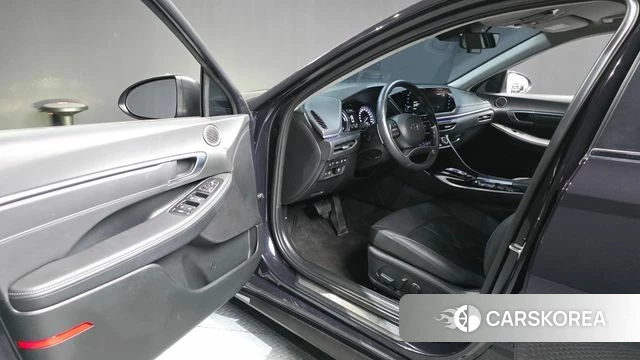 Hyundai Sonata Hybrid (DN8) id 4863544 из Кореи 31