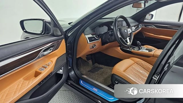 BMW 7 Series (G11) id 3872582 из Кореи 20