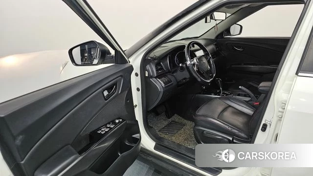 Ssangyong Tivoli Air id 4742338 из Кореи 31