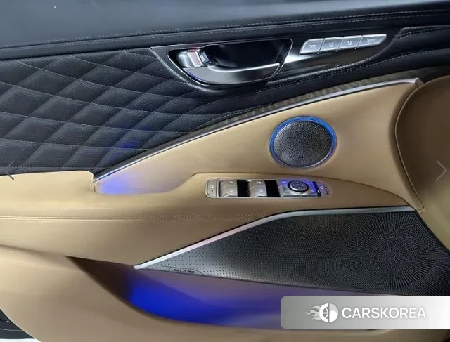 Kia The New K9 2nd generation id 3611152 из Кореи 13