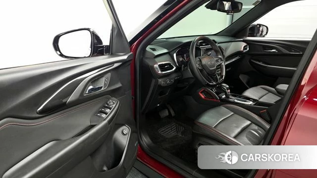 Chevrolet (GM Daewoo) Trailblazer id 3827572 из Кореи 20