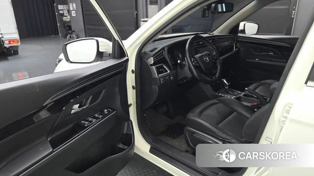 Ssangyong Beautiful Korando id 4856050 из Кореи 33